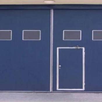 國家電網變電站平移門,臨沂變電站大門