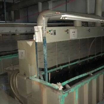 惠州二手電鍍線回收報價