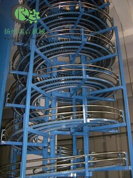 楊浦螺旋提升機(jī),樓層提升,源頭工廠