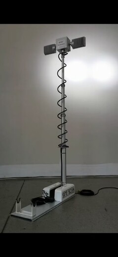 薊縣遙控車載倒伏升降照明燈設(shè)備