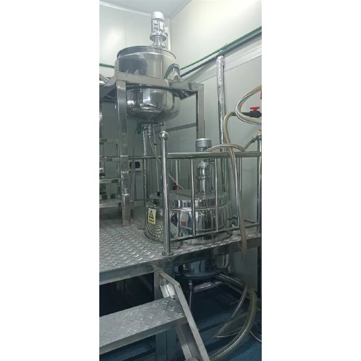 浦东食品厂机械设备回收拆除