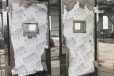 内蒙古全自动不锈钢风门常规格尺寸
