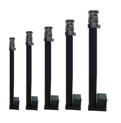 湖南升降車載倒伏升降照明燈設備