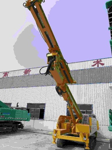 山西臨汾從事履帶式隧道錨固鉆機(jī)
