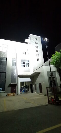 密云380伏車載倒伏升降照明燈設(shè)備