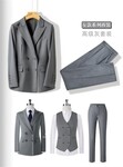 南京創美優品服飾純棉工作服工廠工作服職業裝批發