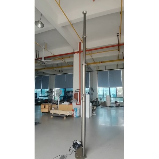河北配電站車載倒伏升降照明燈設(shè)備