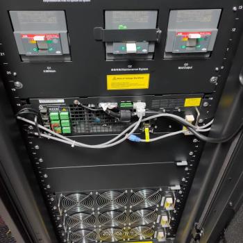 广州维谛模块化UPS代理商机房备用电池咨询电源维修安装价