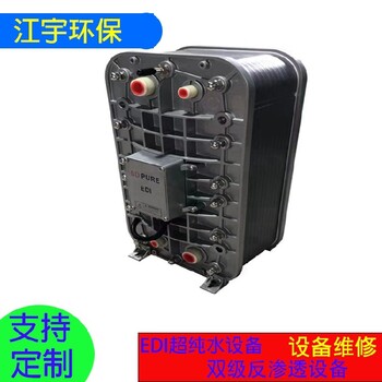 江宇20T/H,車用尿素,河南漯河電子儀器EDI超純水設備