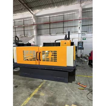 轉(zhuǎn)讓二手臺(tái)豐2515精雕機(jī)主電機(jī)功率11kw