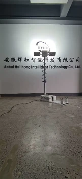 曲臂升降照明設(shè)備發(fā)電機(jī)照明車載照明系統(tǒng)