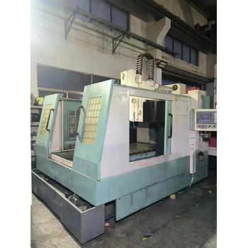 轉(zhuǎn)讓二手飛鶴DC-1210精雕機(jī)主軸轉(zhuǎn)速18000