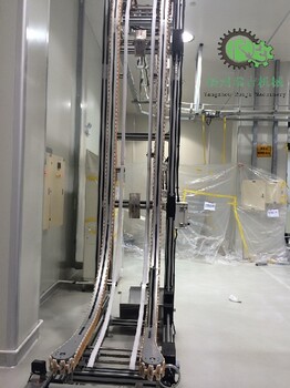 江蘇夾持提升機,自動化程度高