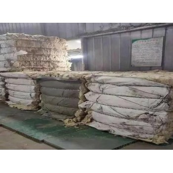 内蒙古废旧岩棉回收公司
