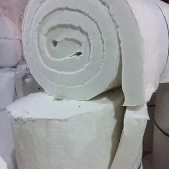 山西高價(jià)回收硅酸鋁棉