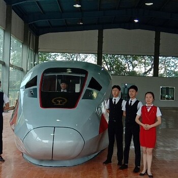 北京進口1:1高鐵車輛及站臺租賃高鐵模擬艙車廂價格