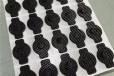 新疆销售黑色防滑橡胶贴,橡胶垫厂家