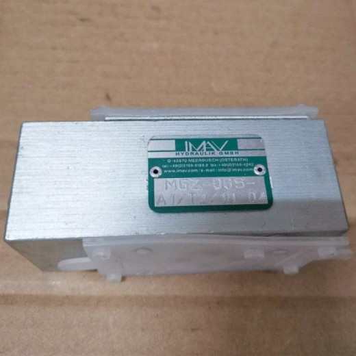 IMAV调压阀流量控制阀RV6-10N-C-0-50