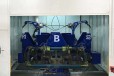 永川焊接变位机安装,机器人协同焊接工作台,定制加工