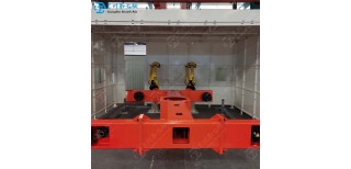 徐州工业变位机功能,焊接辅助设备,非标定制厂家图片2