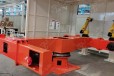 深圳定制焊接变位机,机器人协同焊接工作台,非标定制厂家