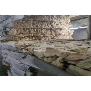 新疆附近硅酸铝棉回收