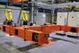 舟山焊接变位机材质,机器人协同焊接工作台,定制加工