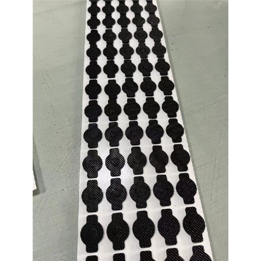 大渡口黑色防滑橡胶贴,橡胶垫生产厂家