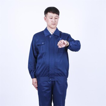 春秋機(jī)械工業(yè)polo衫_制衣廠(chǎng)_材質(zhì)可選