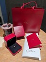 云夢縣卡地亞首飾回收-LOVE戒指成色好價格好