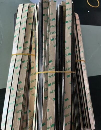 襄陽3m雙面橡膠條電器防水密封用途