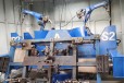 梧州工业机器人变位机解决方案,三轴旋转变位机