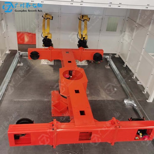 湛江供应焊接变位机功能,机器人同步单轴双轴三轴变位机