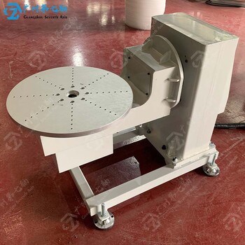 渝北非標(biāo)定制變位機(jī)廠家,翻轉(zhuǎn)架類單軸變位機(jī)
