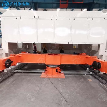 北碚便捷大型焊接变位机生产线方案,垂直翻转变位机
