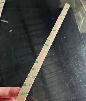 內蒙古生產3m雙面橡膠條生產廠家