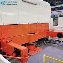 崇明機(jī)器人變位機(jī)焊接搬運(yùn)