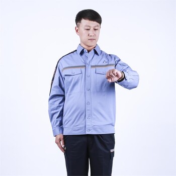 新版煉鐵工服_制衣廠_接受定制