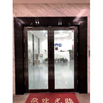 上海销售不锈钢玻璃防火门电话