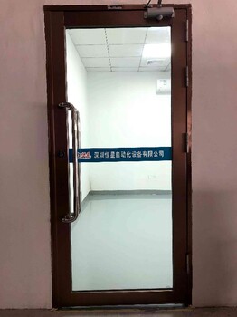 寧波供應(yīng)不銹鋼玻璃防火門多少錢一平方