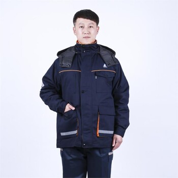 新版煉鐵工服_制衣廠_接受定制