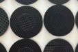珠海网纹橡胶防滑垫生产厂家