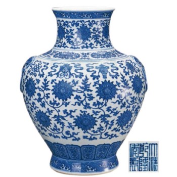 西安清代瓷器华艺国际免费征集