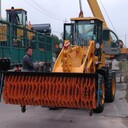 多功能企業(yè)掃雪車,多功能，掃鏟拋任意結(jié)合帶駕駛室