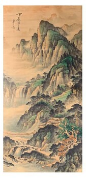 荊州書(shū)畫(huà)誠(chéng)軒免費(fèi)鑒定