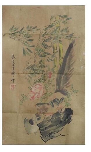西藏書畫保利免費送拍
