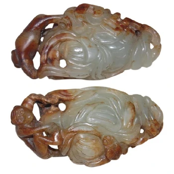 溫州擺件玉器,翡翠玉器西冷印社免費鑒定