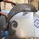 海豚雕塑定制圖