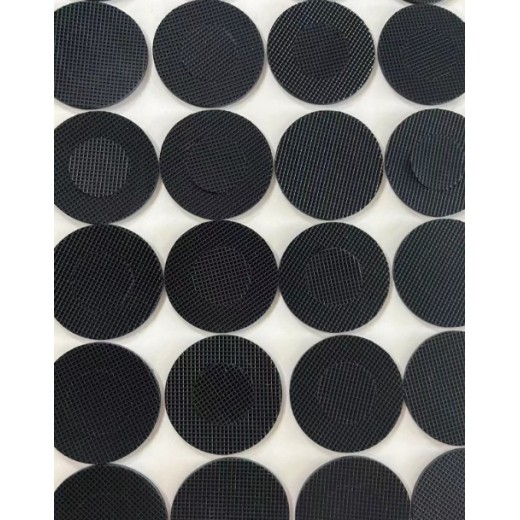 杭州生产网纹橡胶防滑垫价格