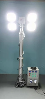 日照自動升降照明燈價格,自動升降照明設備